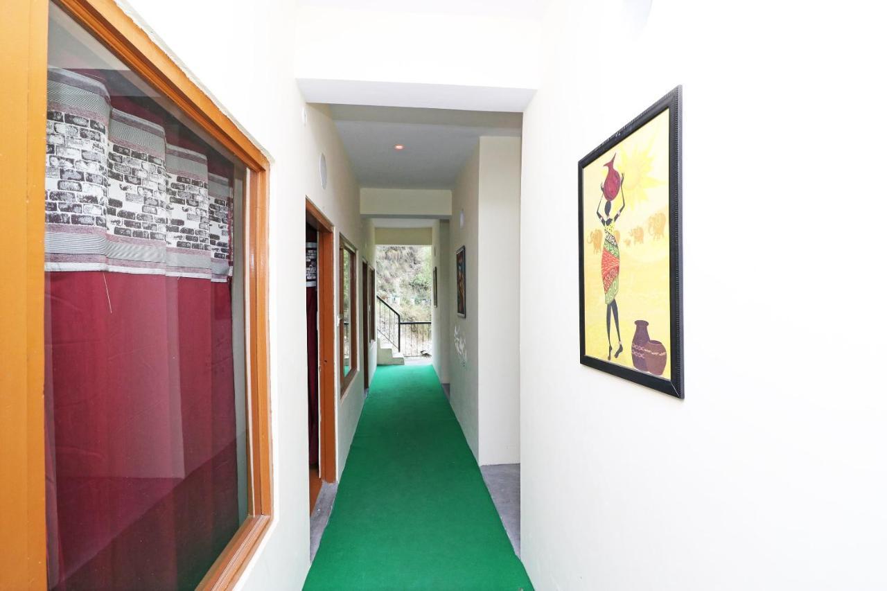Oyo 13728 Hotel Kempty Valley View Hotel & Restaurant Masuri Exterior foto