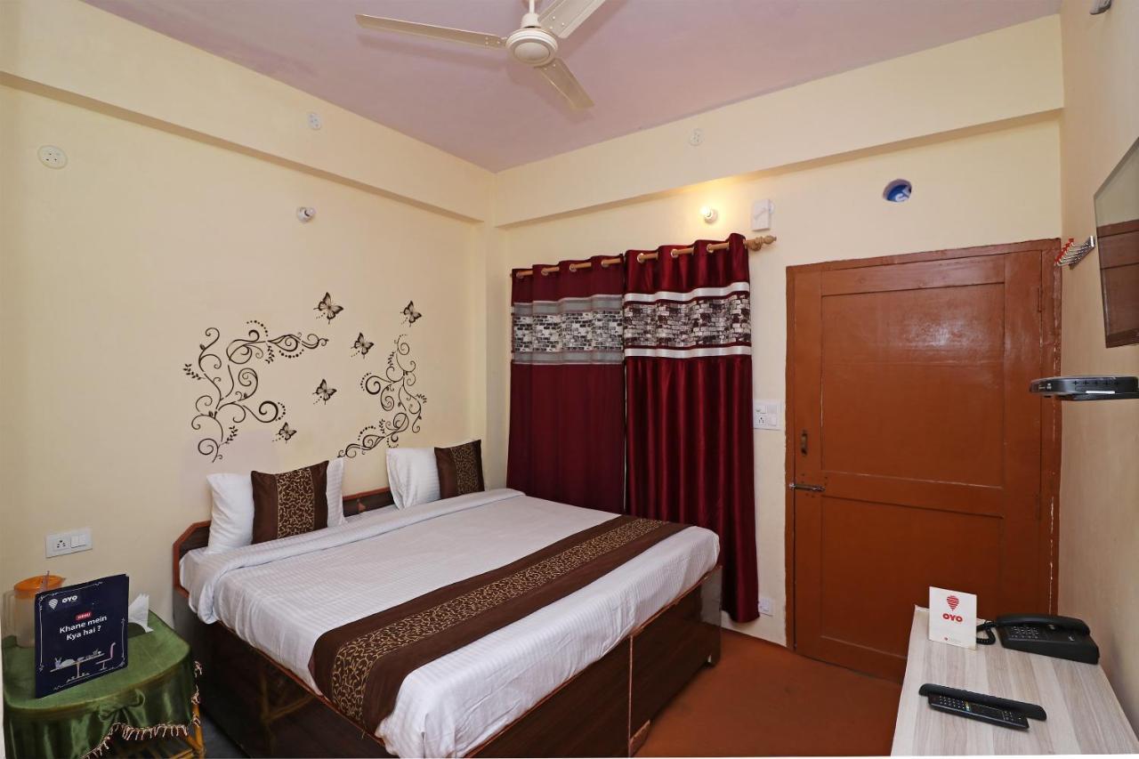 Oyo 13728 Hotel Kempty Valley View Hotel & Restaurant Masuri Exterior foto