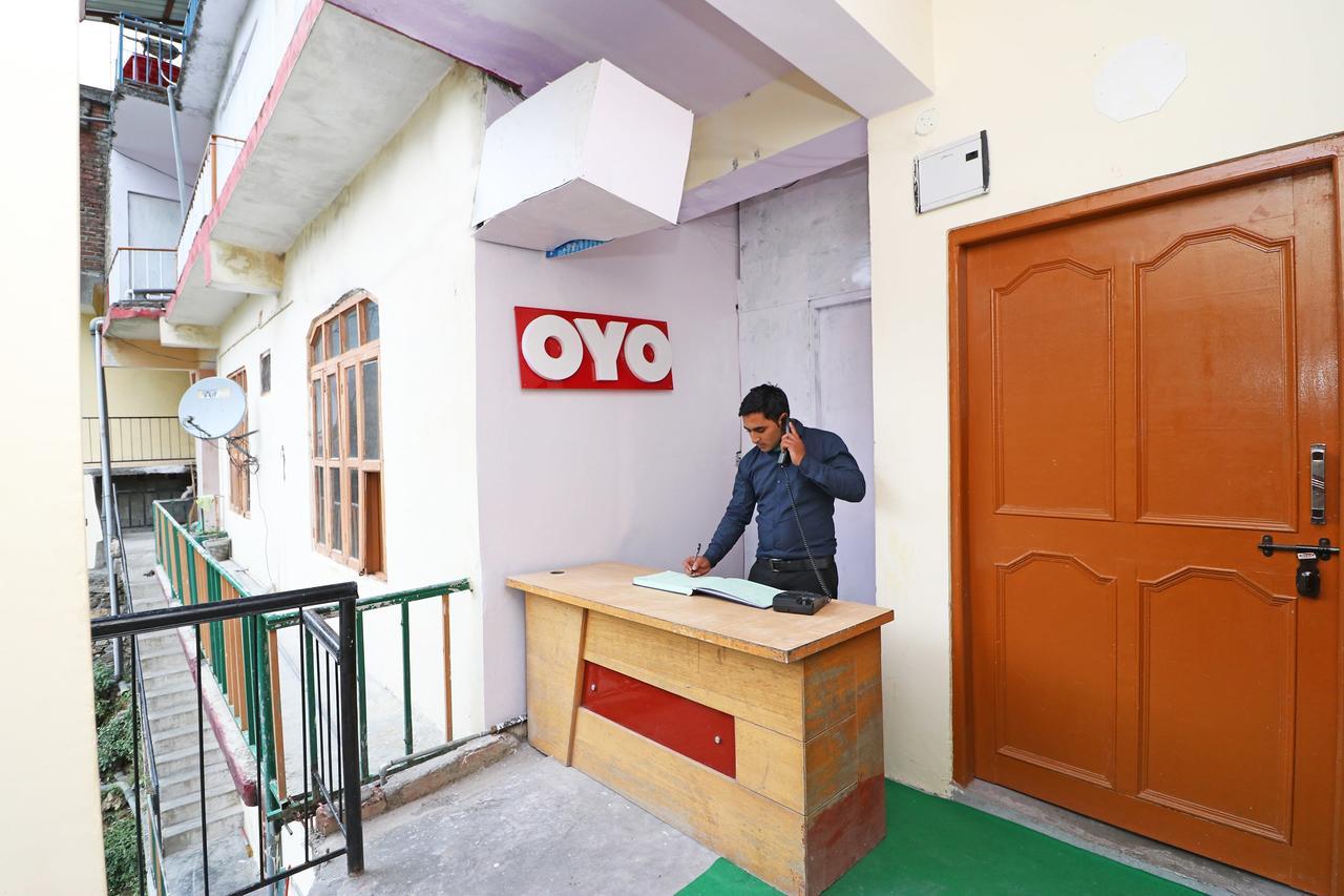 Oyo 13728 Hotel Kempty Valley View Hotel & Restaurant Masuri Exterior foto