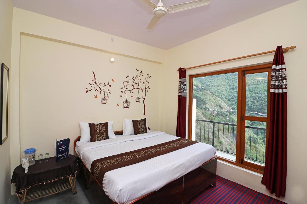 Oyo 13728 Hotel Kempty Valley View Hotel & Restaurant Masuri Exterior foto